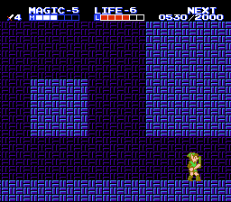 Zelda II - The Adventure of Link    1634782909